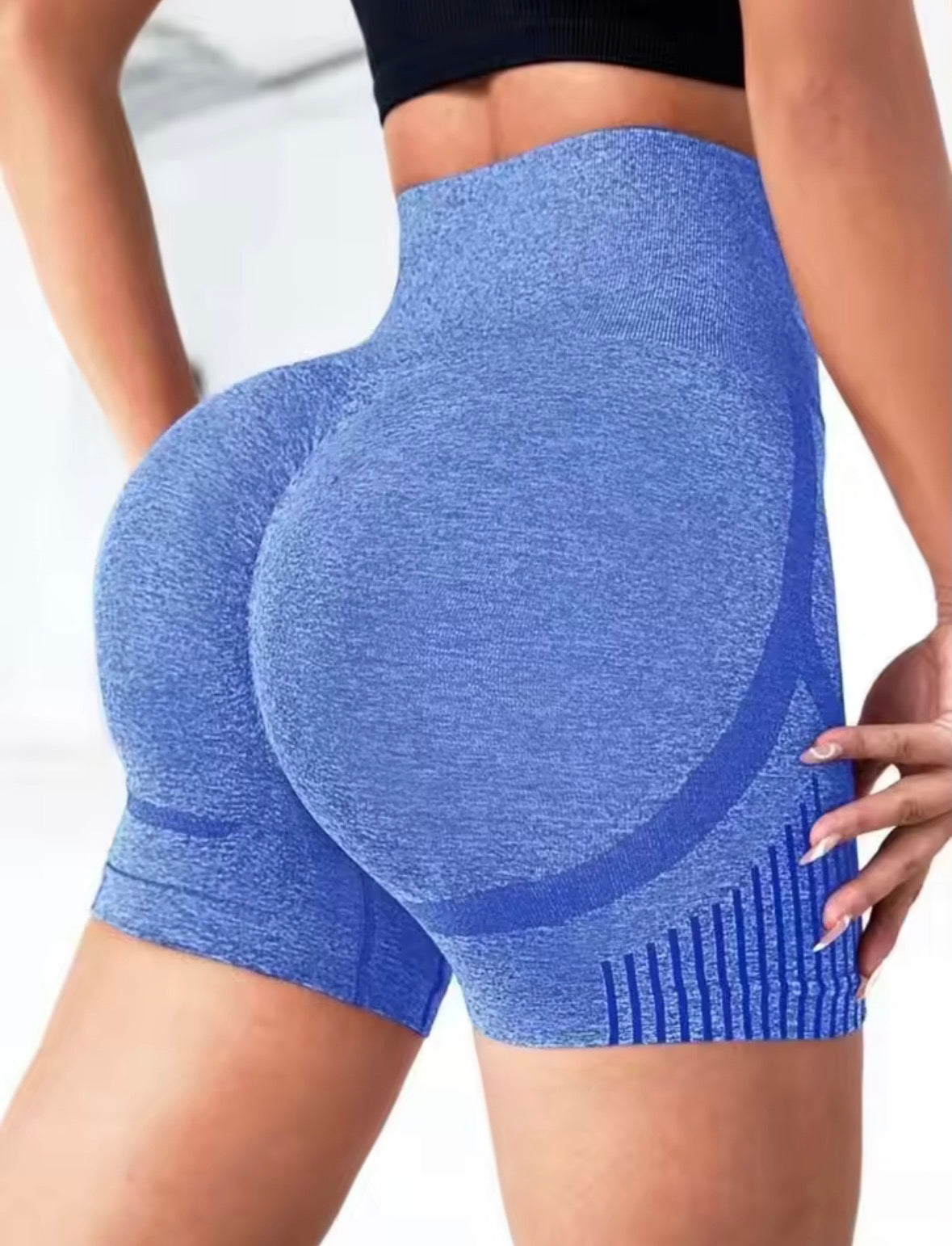 3D Anti-Cellulite Shorts