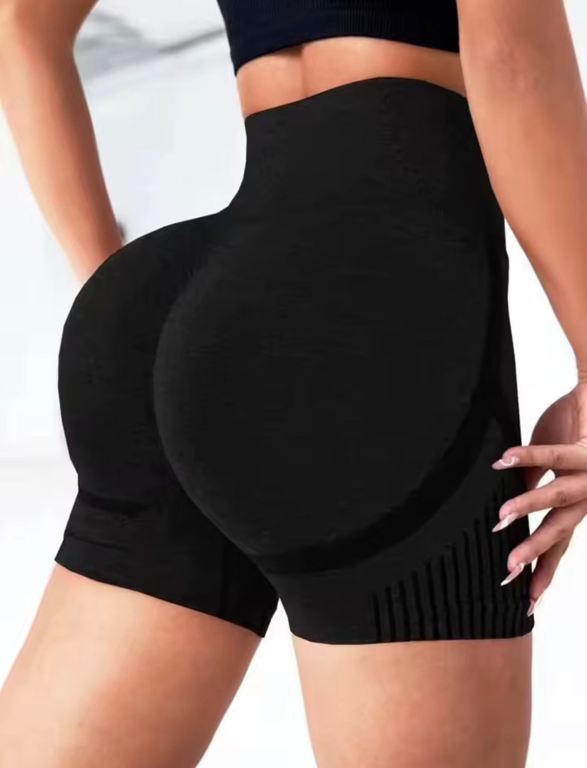 3D Anti-Cellulite Shorts