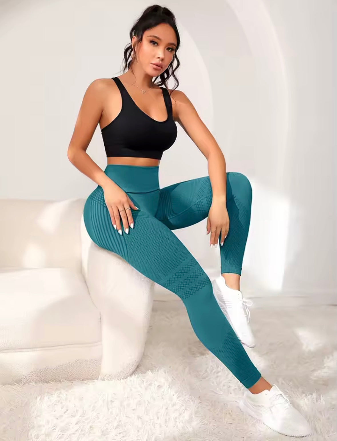 3D Anti-Cellulite Leggings
