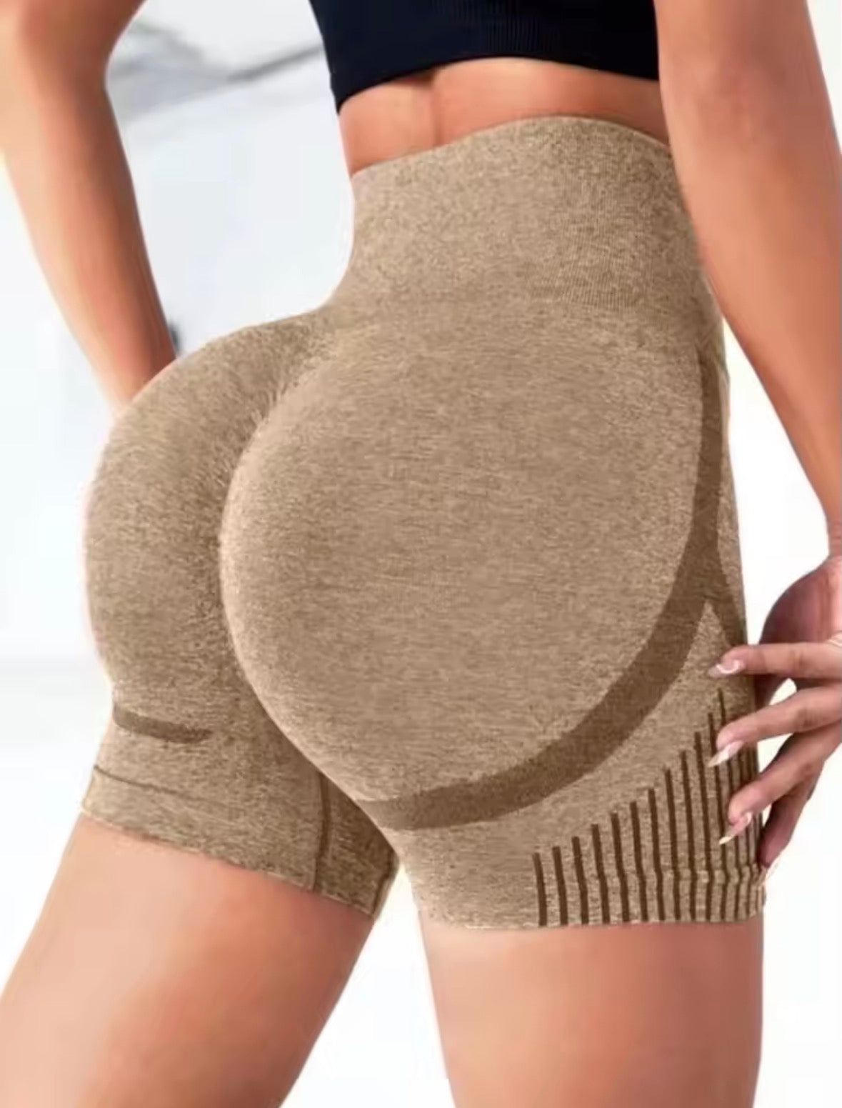 3D Anti-Cellulite Shorts