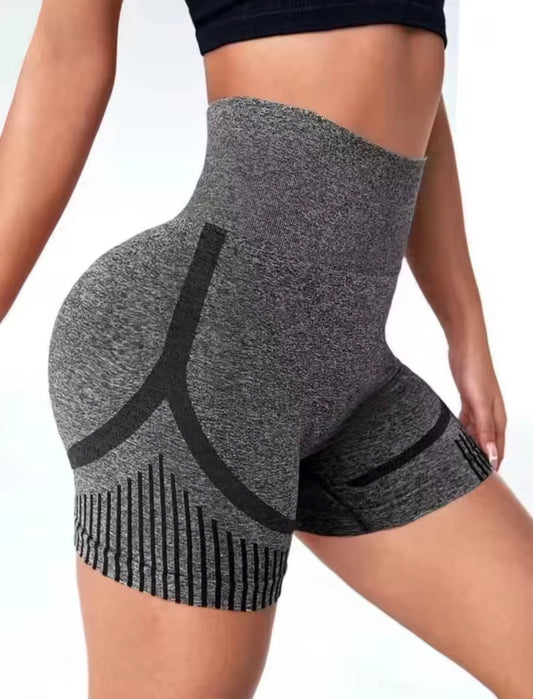 3D Anti-Cellulite Shorts